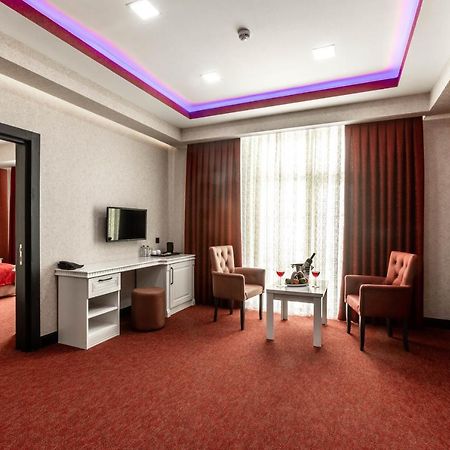 Ismayilli Resort Hotel Extérieur photo