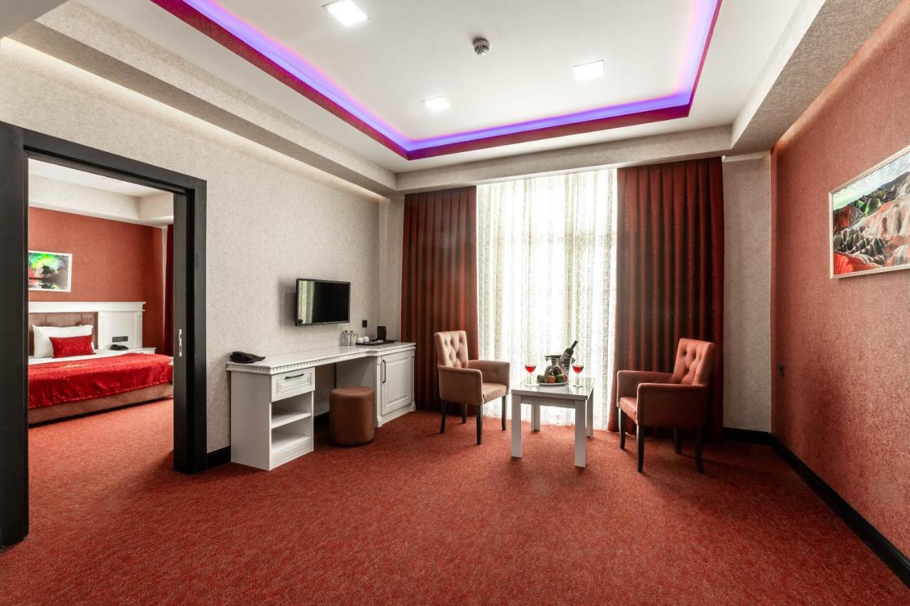Ismayilli Resort Hotel Extérieur photo