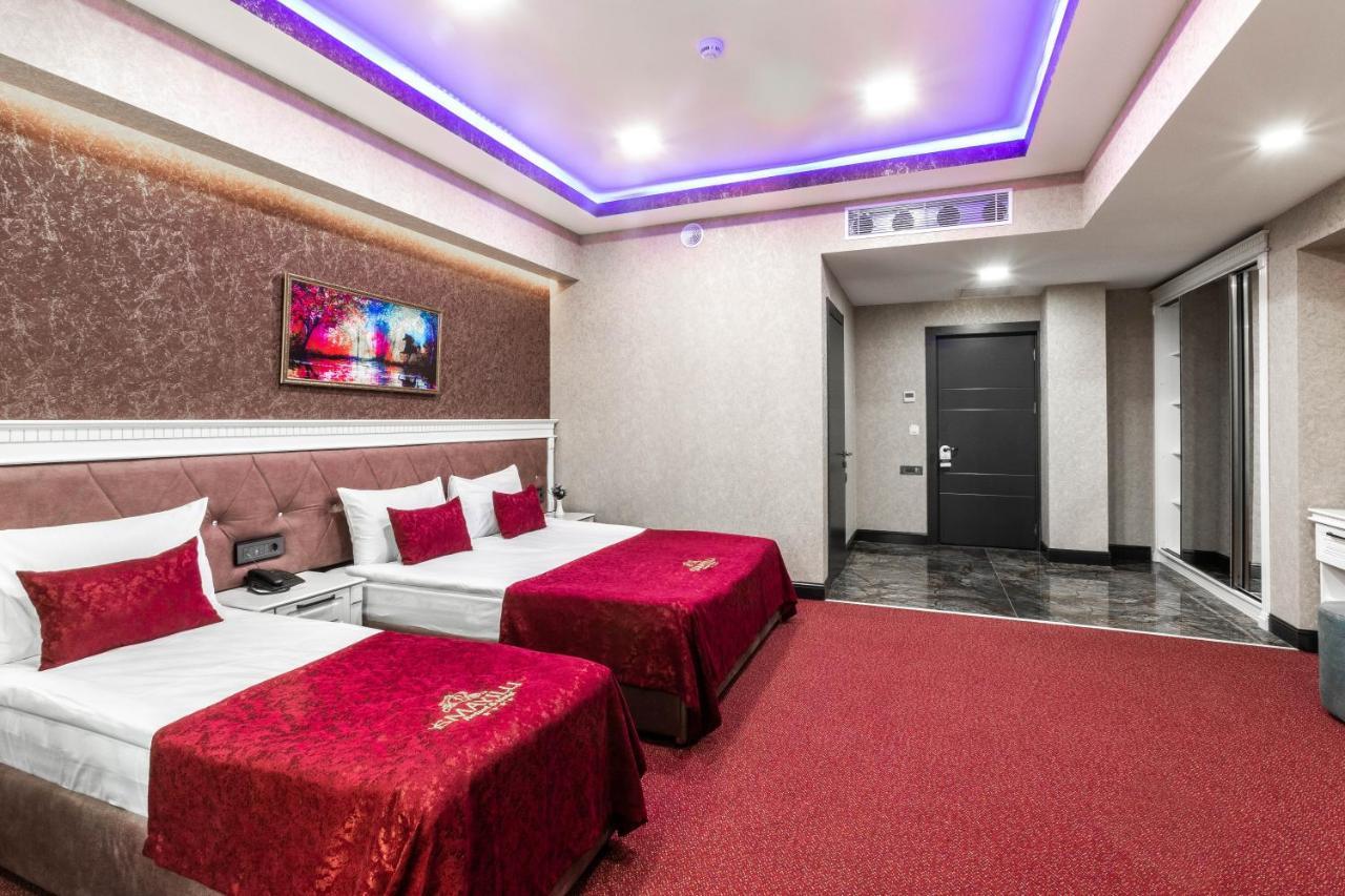 Ismayilli Resort Hotel Extérieur photo