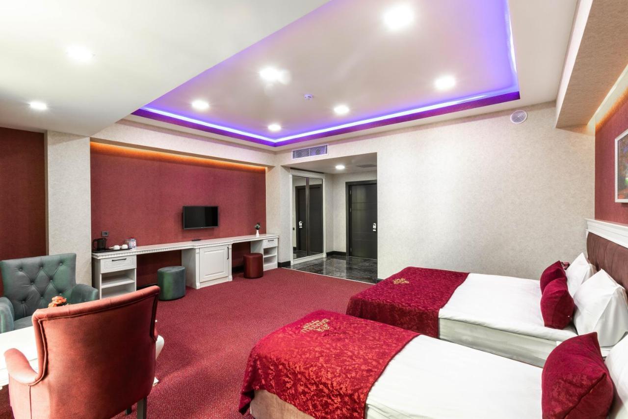 Ismayilli Resort Hotel Extérieur photo