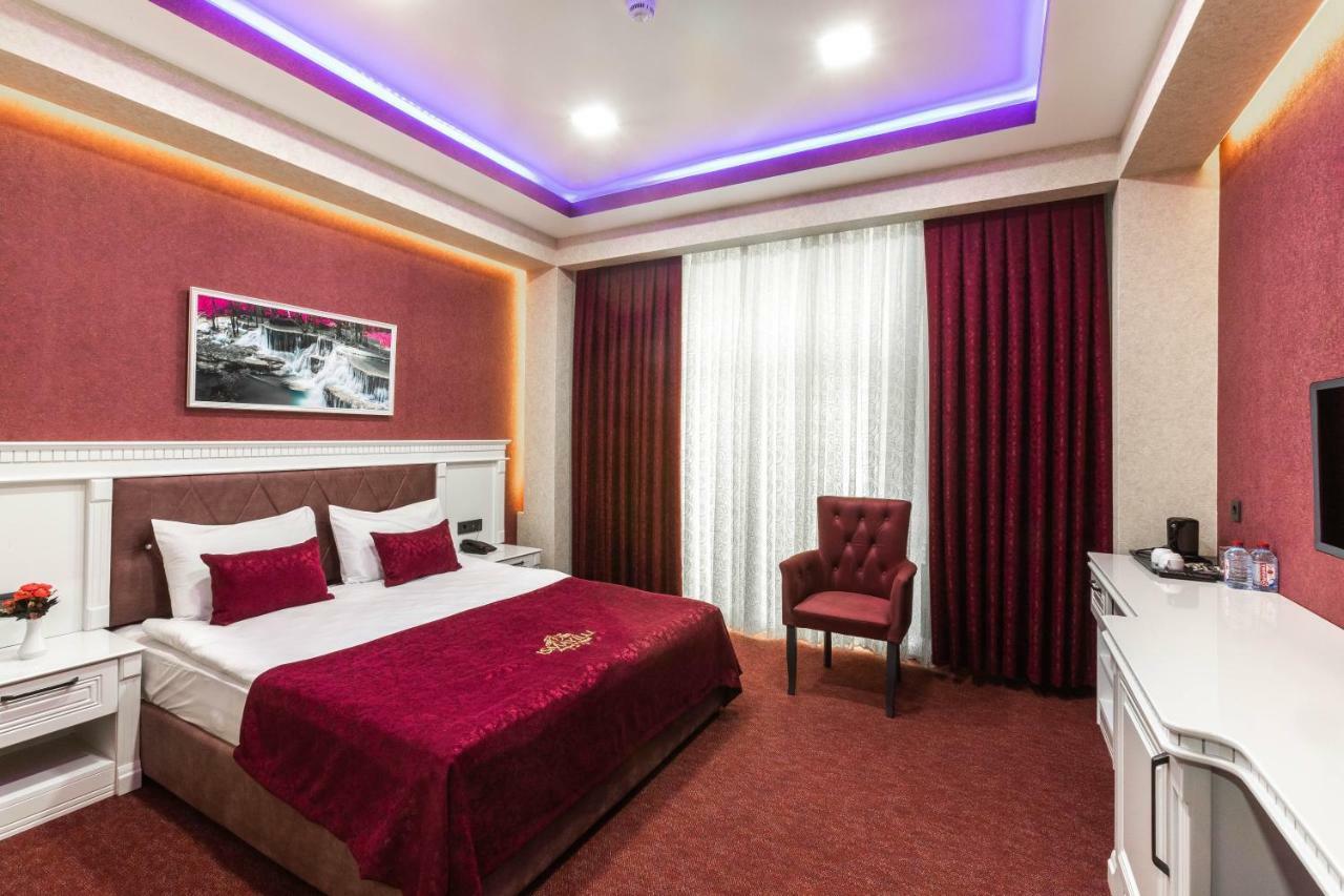 Ismayilli Resort Hotel Extérieur photo