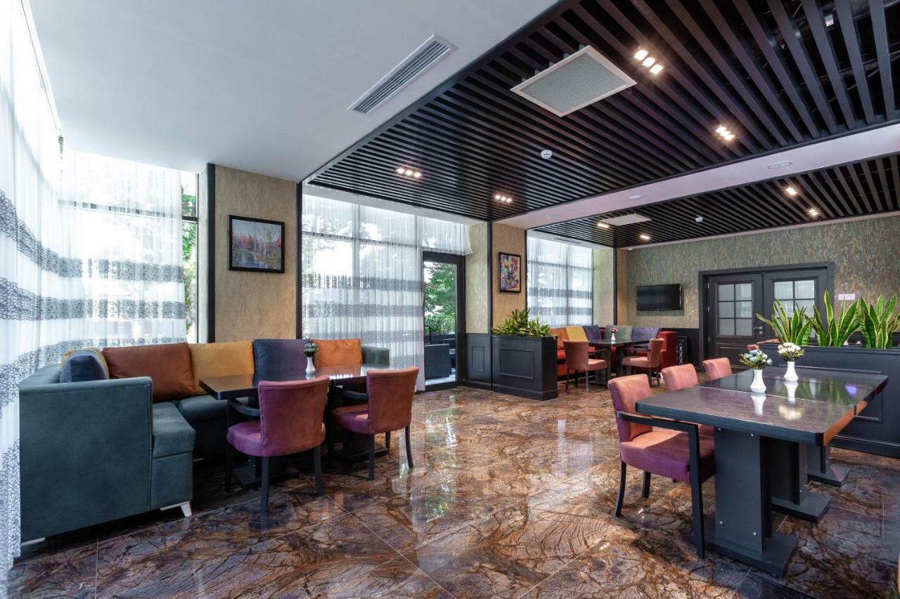 Ismayilli Resort Hotel Extérieur photo