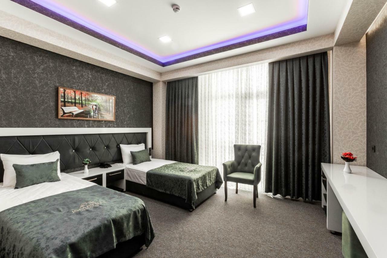 Ismayilli Resort Hotel Extérieur photo