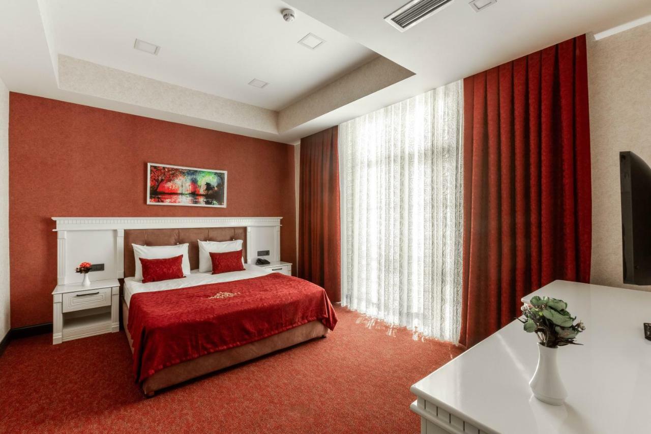 Ismayilli Resort Hotel Extérieur photo