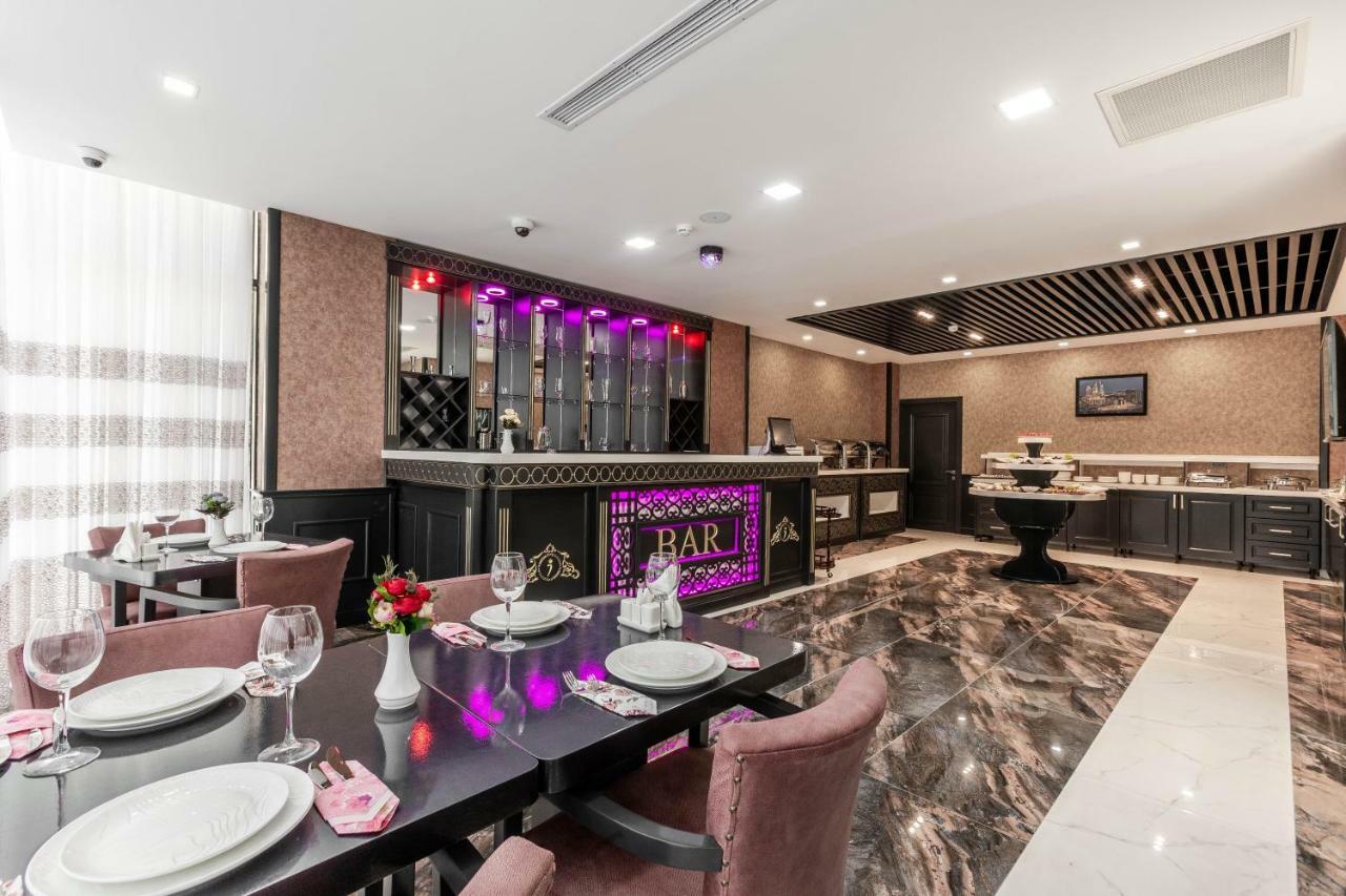 Ismayilli Resort Hotel Extérieur photo