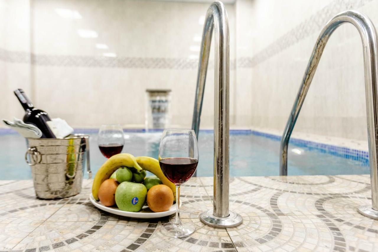 Ismayilli Resort Hotel Extérieur photo
