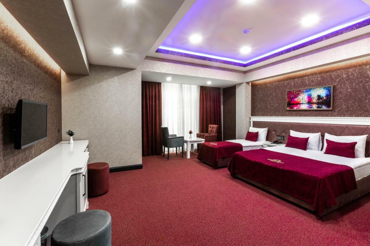 Ismayilli Resort Hotel Extérieur photo