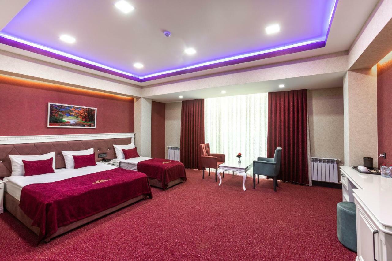 Ismayilli Resort Hotel Extérieur photo
