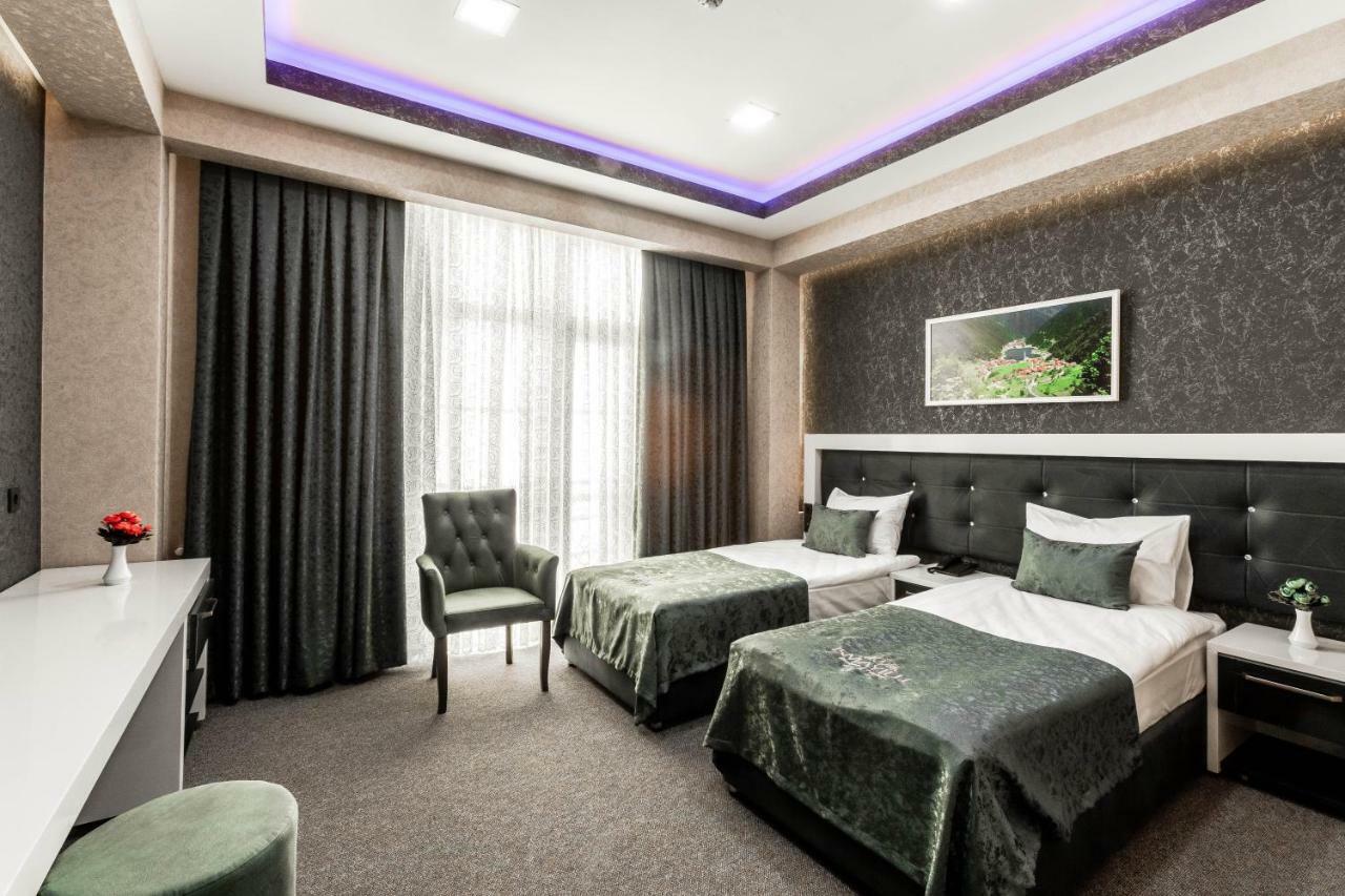 Ismayilli Resort Hotel Extérieur photo