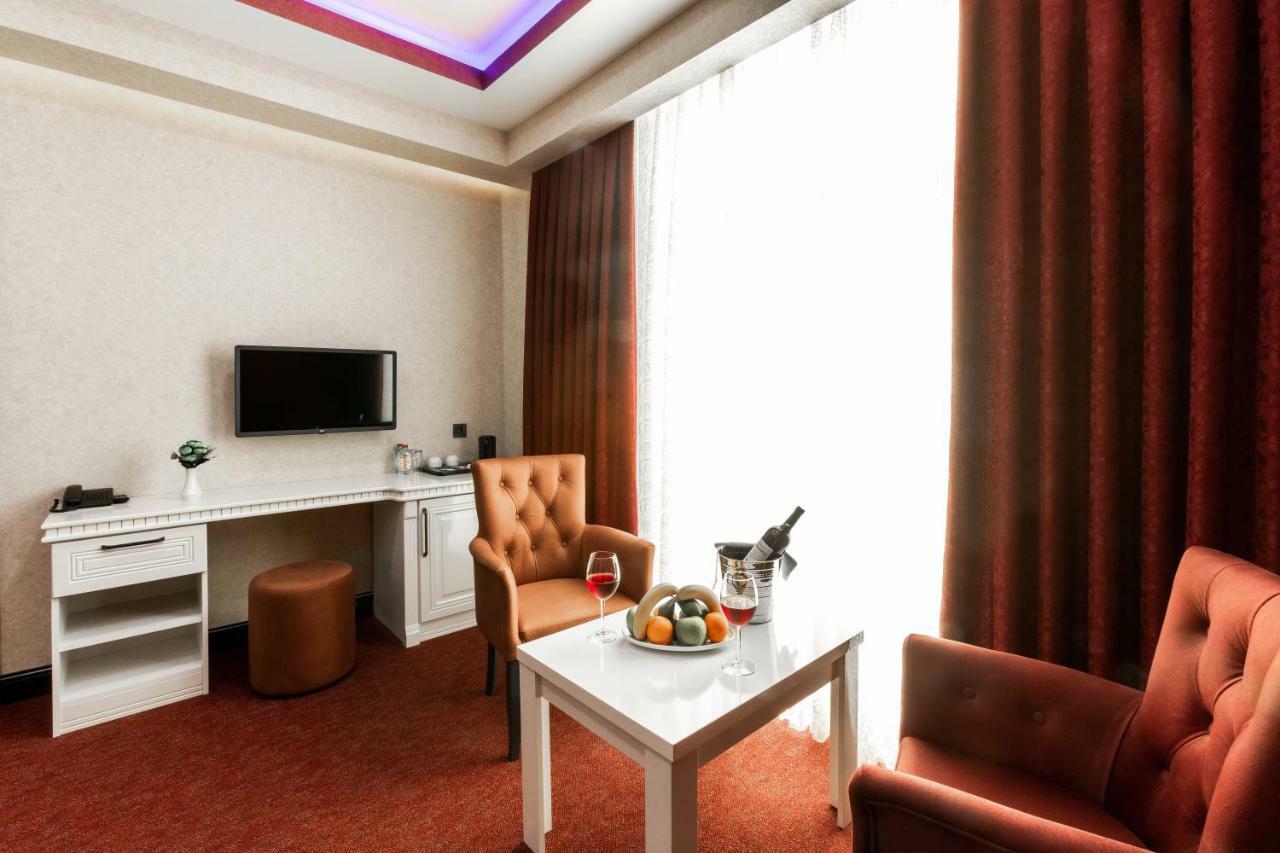 Ismayilli Resort Hotel Extérieur photo