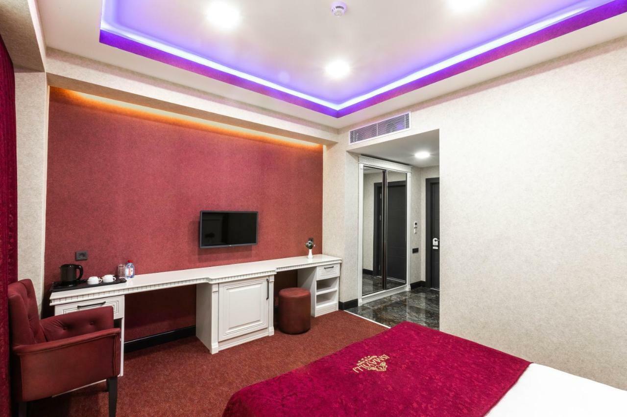 Ismayilli Resort Hotel Extérieur photo