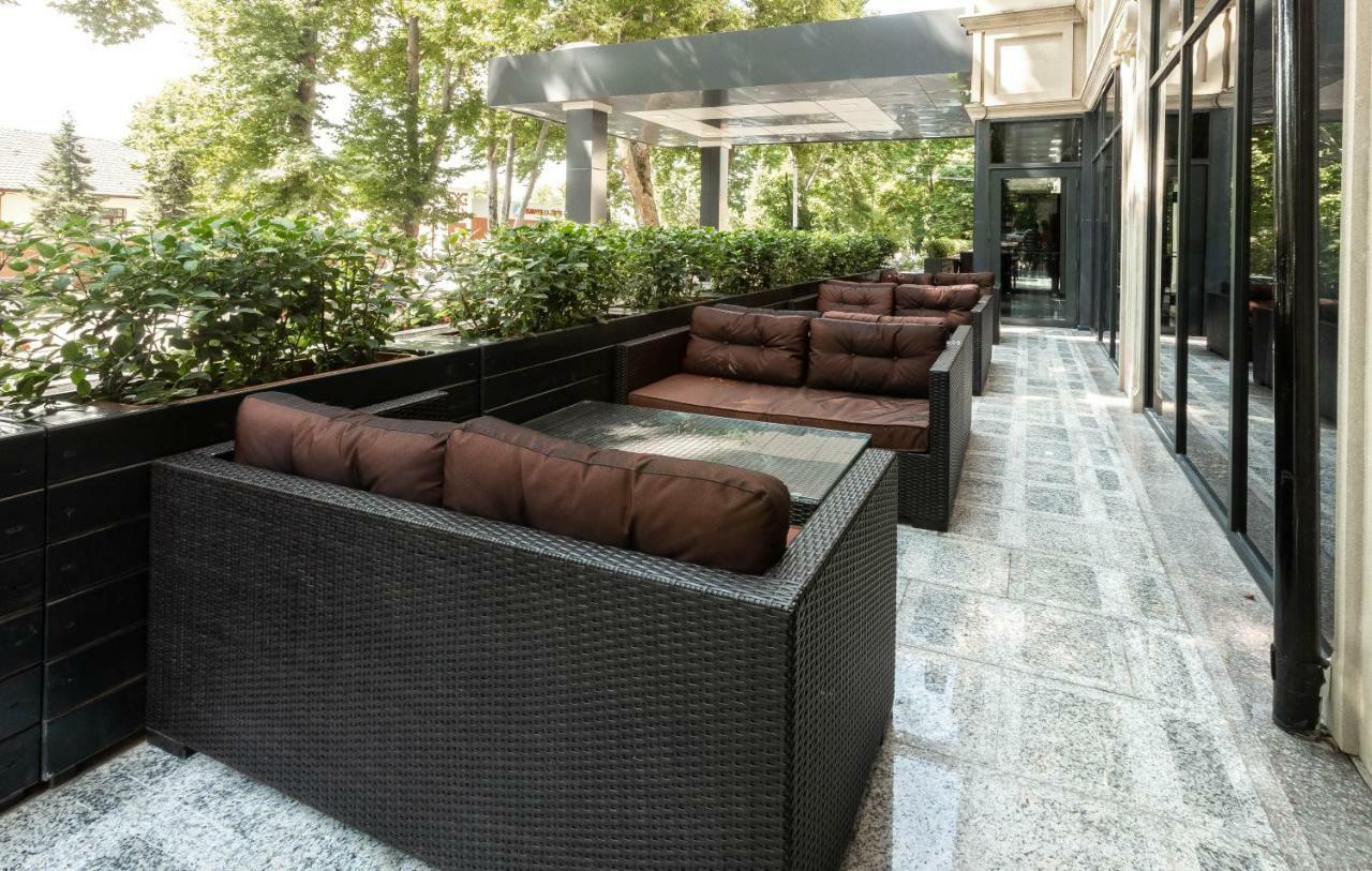 Ismayilli Resort Hotel Extérieur photo